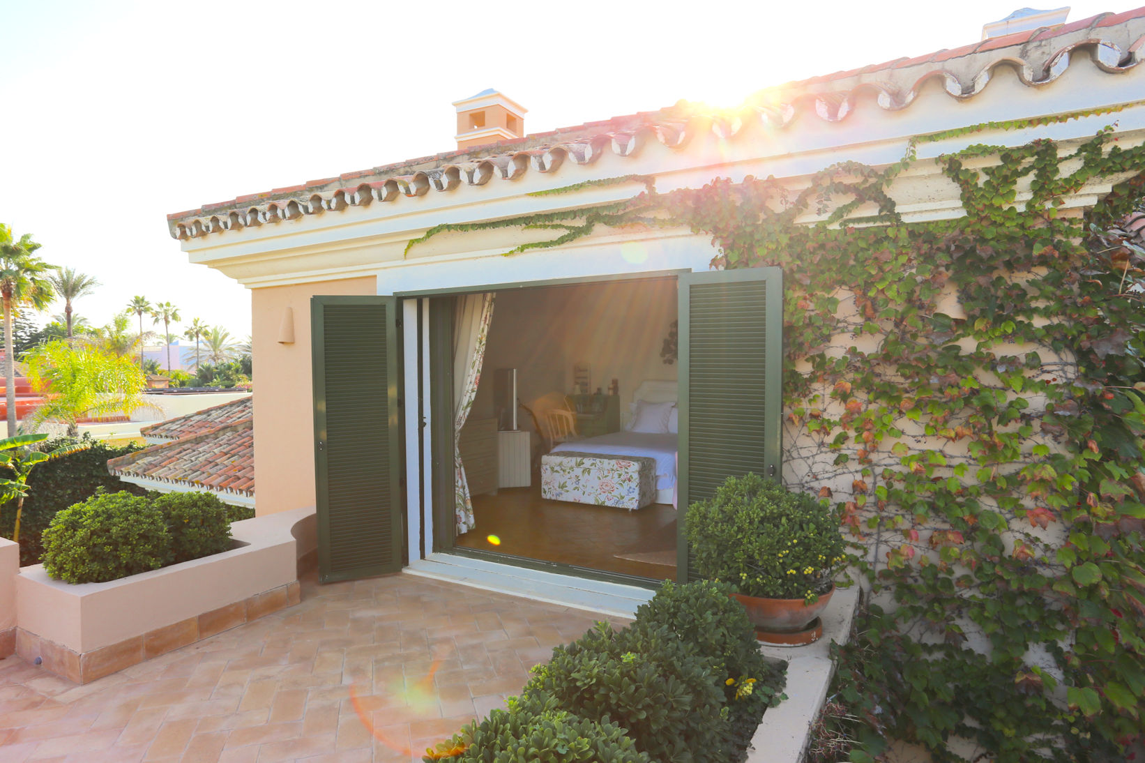 Villa for rent in Estepona